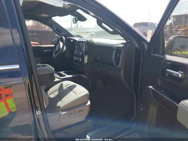 3GTP8DED5LG136795 GMC Sierra 1500 Slt