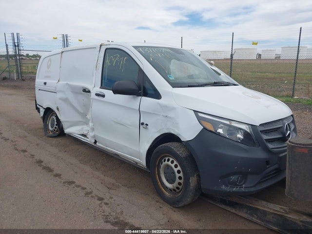 2019 MERCEDES-BENZ METRIS WD3PG2EA5K359706