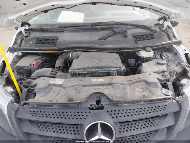 2019 MERCEDES-BENZ METRIS WD3PG2EA5K359706 Photo 9