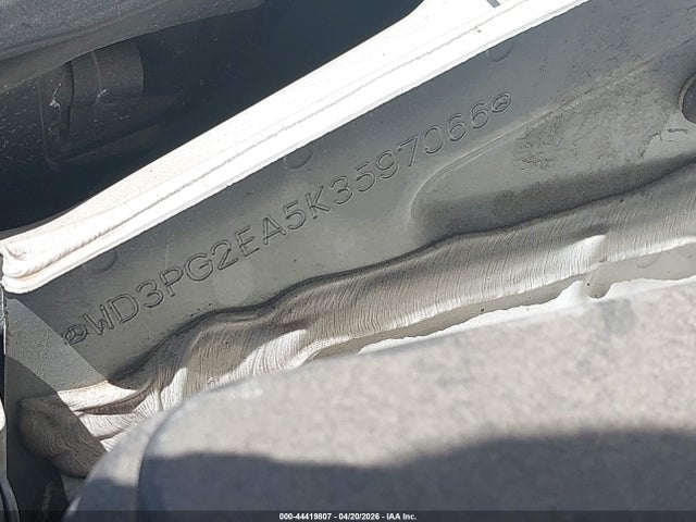 2019 MERCEDES-BENZ METRIS WD3PG2EA5K359706 Photo 8