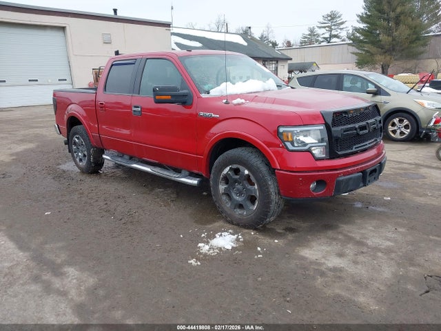 2009 FORD F-150 1FTPW14V89FB39943