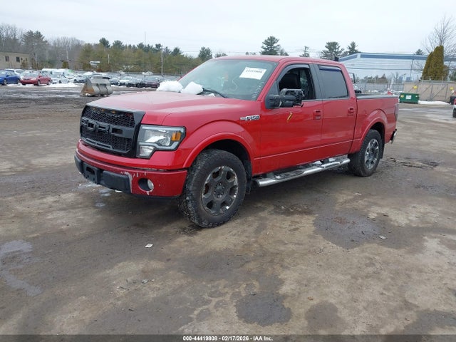 2009 FORD F-150 1FTPW14V89FB39943 Photo 1