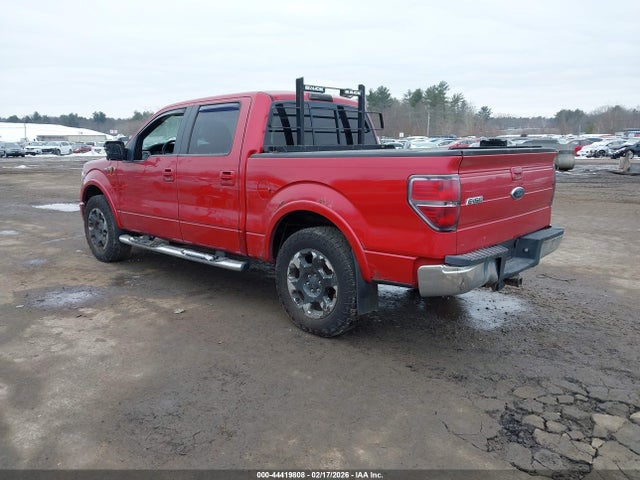 2009 FORD F-150 1FTPW14V89FB39943 Photo 2