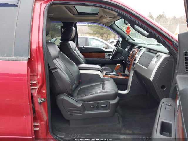 2009 FORD F-150 1FTPW14V89FB39943 Photo 4
