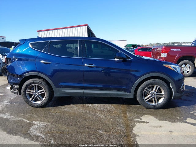 Продаж на аукціоні авто 2017 Hyundai Santa Fe Sport 2.4l, vin: 5XYZT3LB0HG497909, номер лоту: 44419809