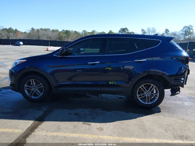 Продаж на аукціоні авто 2017 Hyundai Santa Fe Sport 2.4l, vin: 5XYZT3LB0HG497909, номер лоту: 44419809