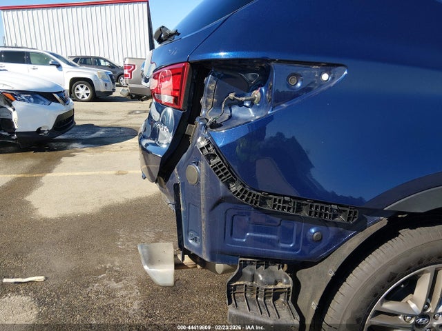 Продаж на аукціоні авто 2017 Hyundai Santa Fe Sport 2.4l, vin: 5XYZT3LB0HG497909, номер лоту: 44419809