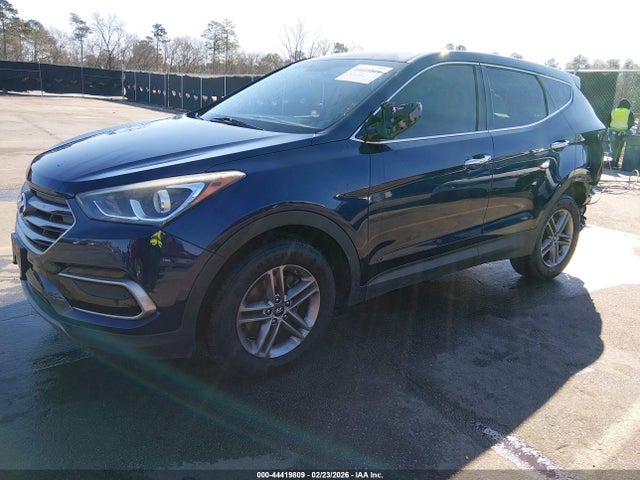 Продаж на аукціоні авто 2017 Hyundai Santa Fe Sport 2.4l, vin: 5XYZT3LB0HG497909, номер лоту: 44419809