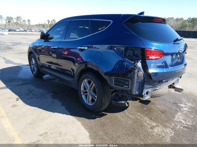 Продаж на аукціоні авто 2017 Hyundai Santa Fe Sport 2.4l, vin: 5XYZT3LB0HG497909, номер лоту: 44419809