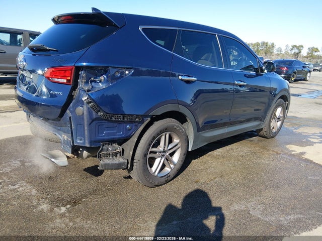 Продаж на аукціоні авто 2017 Hyundai Santa Fe Sport 2.4l, vin: 5XYZT3LB0HG497909, номер лоту: 44419809