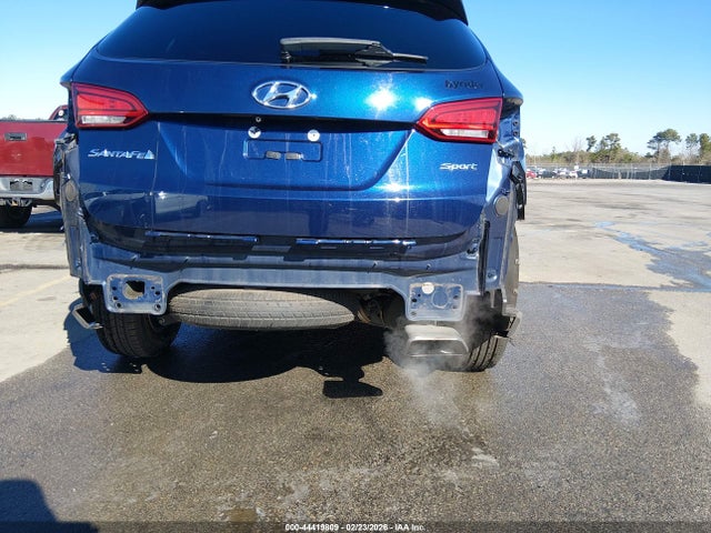 Продаж на аукціоні авто 2017 Hyundai Santa Fe Sport 2.4l, vin: 5XYZT3LB0HG497909, номер лоту: 44419809