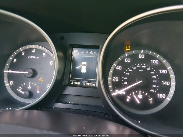 Продаж на аукціоні авто 2017 Hyundai Santa Fe Sport 2.4l, vin: 5XYZT3LB0HG497909, номер лоту: 44419809