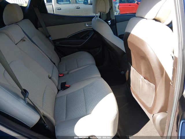Продаж на аукціоні авто 2017 Hyundai Santa Fe Sport 2.4l, vin: 5XYZT3LB0HG497909, номер лоту: 44419809