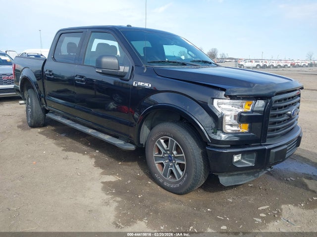 2015 FORD F-150 1FTEW1EF1FKE56920