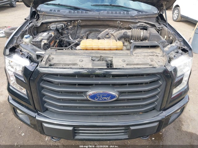 2015 FORD F-150 1FTEW1EF1FKE56920 Photo 9