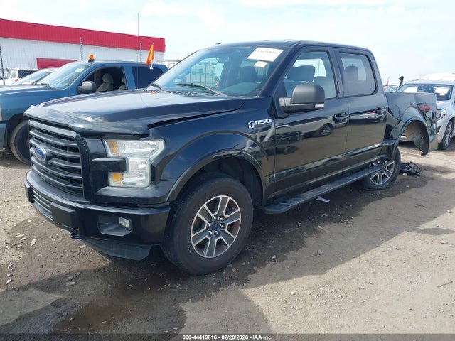2015 FORD F-150 1FTEW1EF1FKE56920 Photo 1