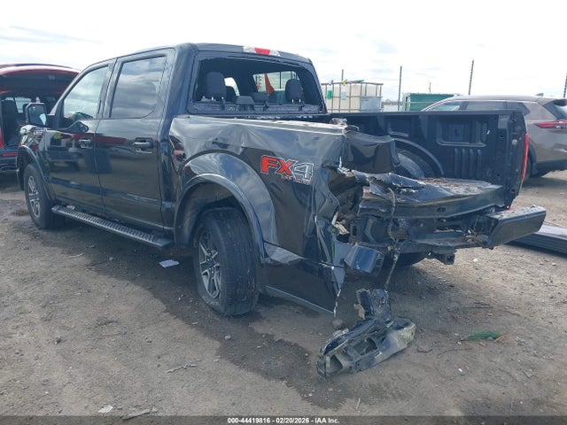 2015 FORD F-150 1FTEW1EF1FKE56920 Photo 2