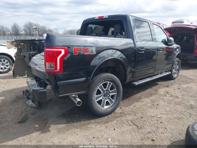 2015 FORD F-150 1FTEW1EF1FKE56920 Photo 3