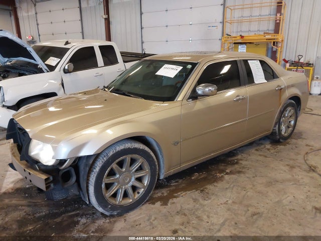 44419818 :رقم المزاد ، 2C3LA63H76H259074 vin ، 2006 Chrysler 300c مزاد بيع