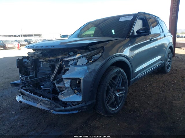 1FMUK7KH4SGA78164 Ford Explorer St-line