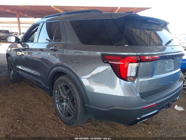1FMUK7KH4SGA78164 Ford Explorer St-line