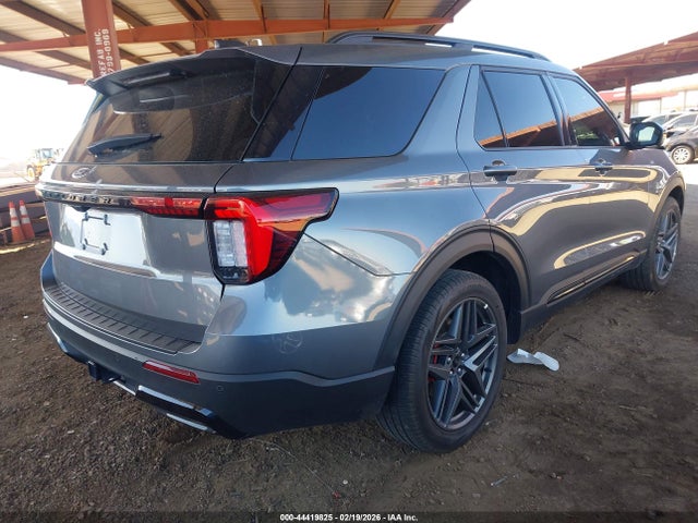 1FMUK7KH4SGA78164 Ford Explorer St-line
