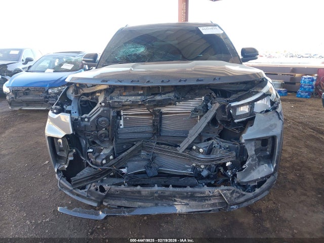 1FMUK7KH4SGA78164 Ford Explorer St-line