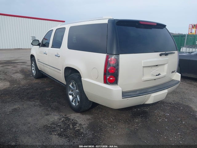 44419830 :رقم المزاد ، 1GKS2MEF9DR237857 vin ، 2013 Gmc Yukon Xl 1500 Denali مزاد بيع