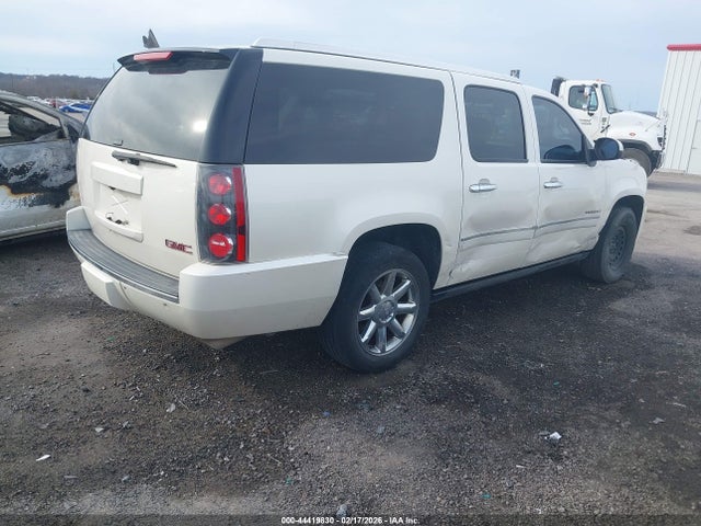44419830 :رقم المزاد ، 1GKS2MEF9DR237857 vin ، 2013 Gmc Yukon Xl 1500 Denali مزاد بيع