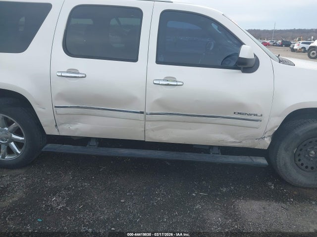44419830 :رقم المزاد ، 1GKS2MEF9DR237857 vin ، 2013 Gmc Yukon Xl 1500 Denali مزاد بيع