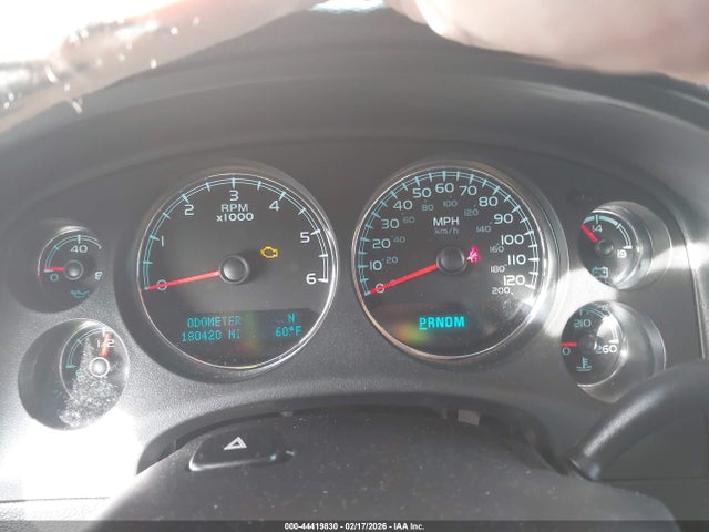 44419830 :رقم المزاد ، 1GKS2MEF9DR237857 vin ، 2013 Gmc Yukon Xl 1500 Denali مزاد بيع