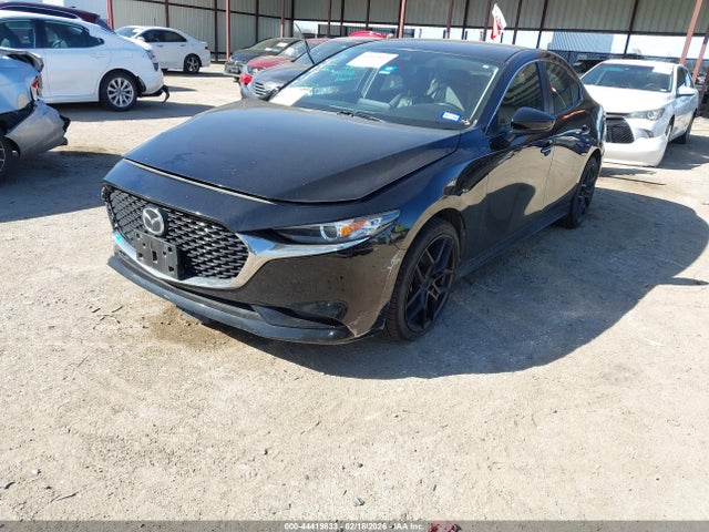 2020 MAZDA MAZDA3 3MZBPADL0LM135251 Photo 1