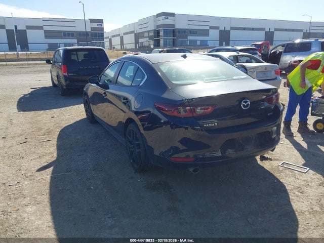 2020 MAZDA MAZDA3 3MZBPADL0LM135251 Photo 2