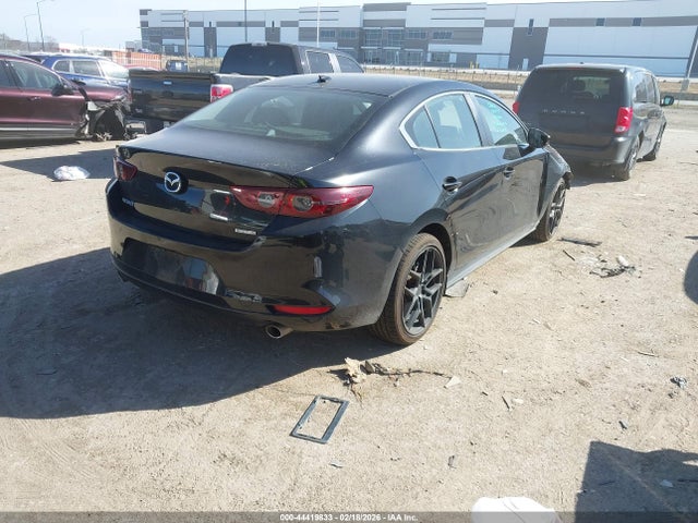 2020 MAZDA MAZDA3 3MZBPADL0LM135251 Photo 3