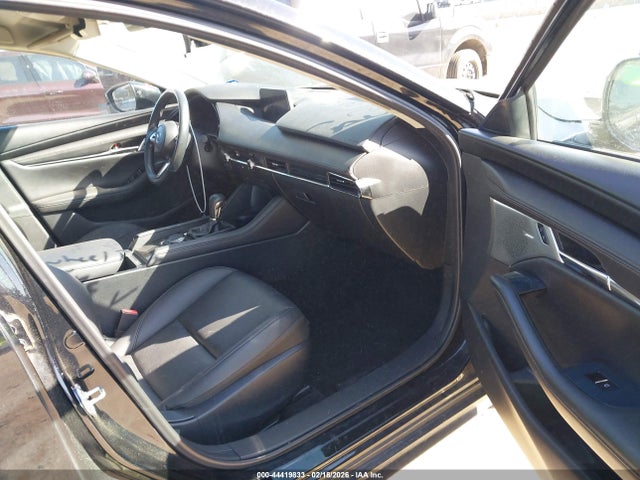 2020 MAZDA MAZDA3 3MZBPADL0LM135251 Photo 4