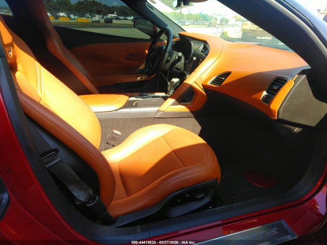 2014 CHEVROLET CORVETTE STINGRAY 1G1YF2D7XE5110870 Photo 4