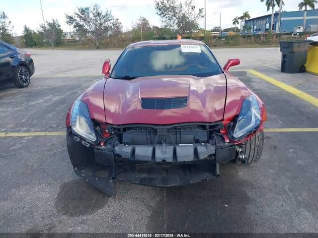 2014 CHEVROLET CORVETTE STINGRAY 1G1YF2D7XE5110870 Photo 5