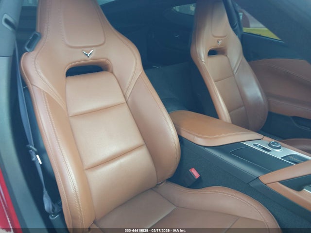 2014 CHEVROLET CORVETTE STINGRAY 1G1YF2D7XE5110870 Photo 7