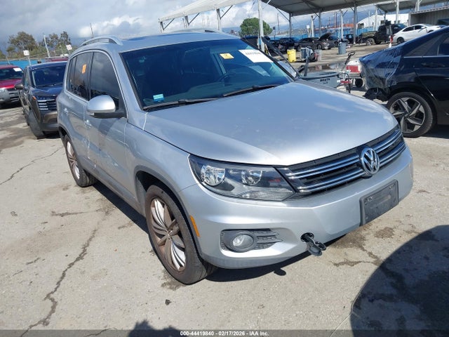 2012 VOLKSWAGEN TIGUAN WVGAV7AX6CW528178