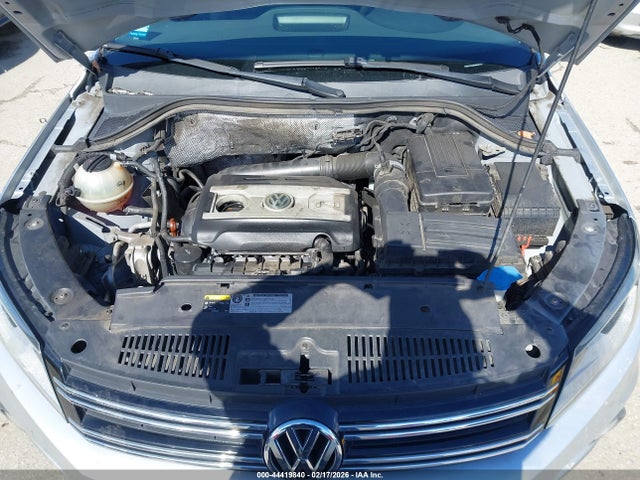 2012 VOLKSWAGEN TIGUAN WVGAV7AX6CW528178 Photo 9