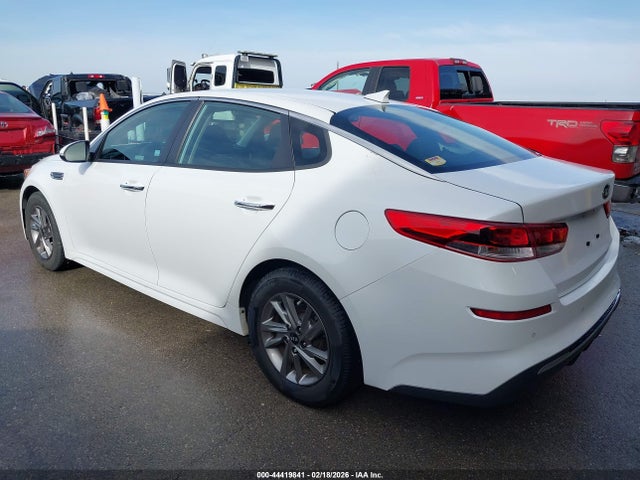 5XXGT4L30KG326692 KIA Optima Lx