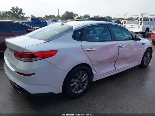 5XXGT4L30KG326692 KIA Optima Lx