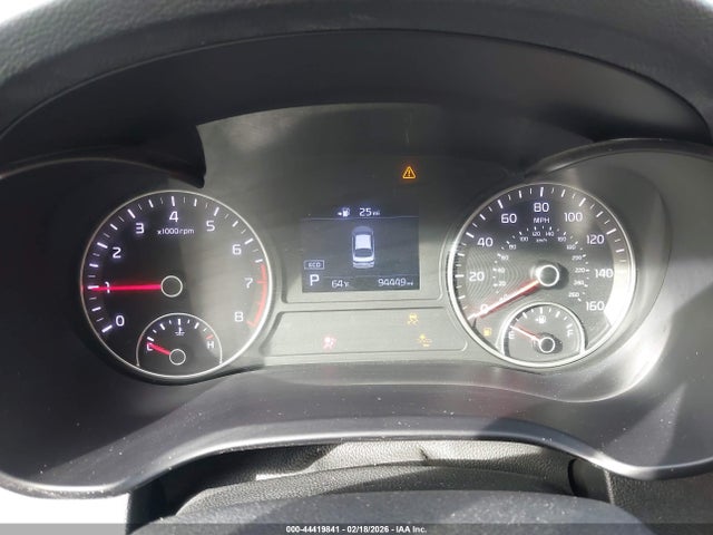 5XXGT4L30KG326692 KIA Optima Lx