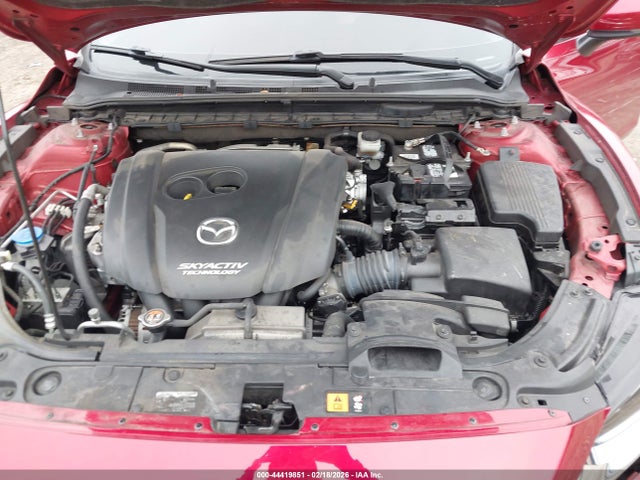 JM1GL1VMXJ1329016 Mazda Mazda6 Touring
