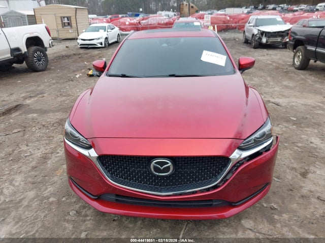 JM1GL1VMXJ1329016 Mazda Mazda6 Touring