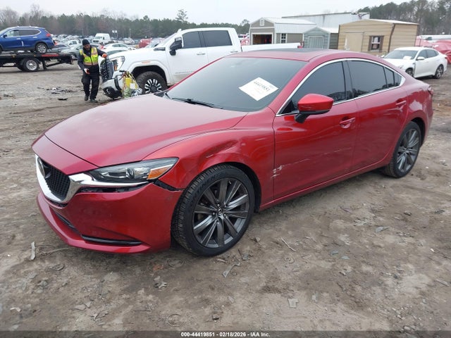 JM1GL1VMXJ1329016 Mazda Mazda6 Touring