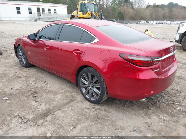 JM1GL1VMXJ1329016 Mazda Mazda6 Touring