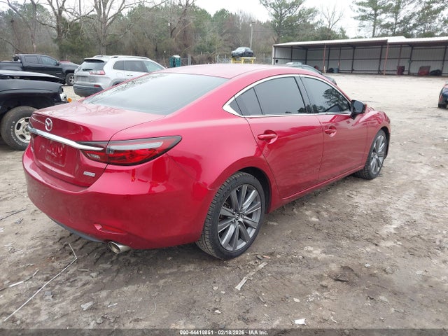 JM1GL1VMXJ1329016 Mazda Mazda6 Touring