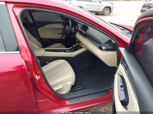 JM1GL1VMXJ1329016 Mazda Mazda6 Touring