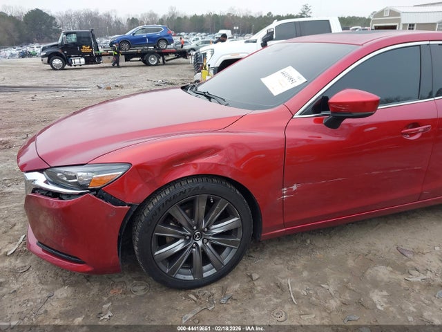 JM1GL1VMXJ1329016 Mazda Mazda6 Touring